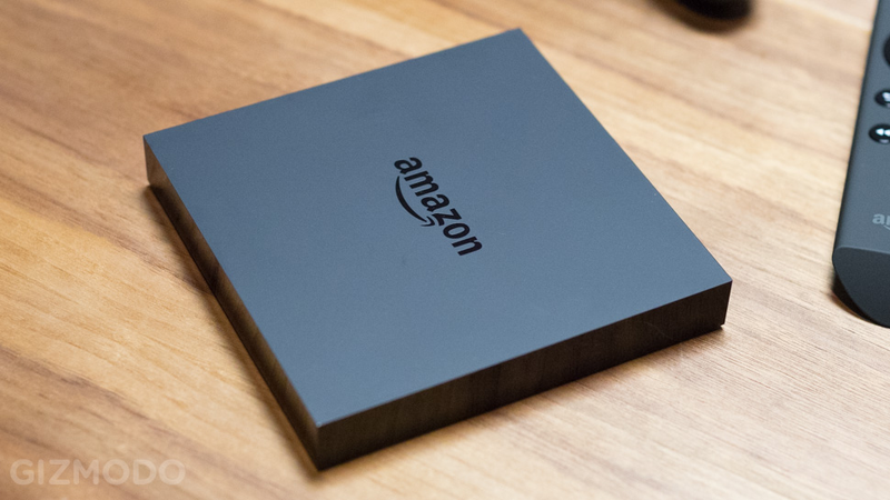 Illustration for article titled Fire TV: todo lo que debes saber sobre el streamer de Amazon de 100$